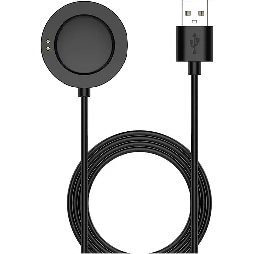 Зарядний пристрій Tamister для смартгодинника Xiaomi Watch 2 Pro, S2, S3, H1 Black