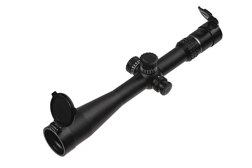 Приціл оптичний Burris XTR II 5-25x50mm, illum., SCR Mil, FFP, Matte - фото 6