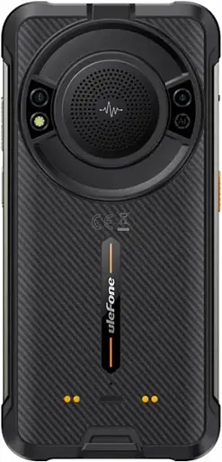 Смартфон Ulefone Power Armor 16S 8/128Gb Black Global версия - фото 5