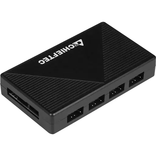 Корпус Chieftec Apex Lumo GA-01B-L-OP Black [135048] - фото 9