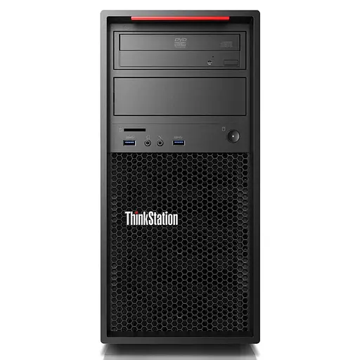 Комп'ютер Lenovo ThinkStation P320 MT (E3-1230v5/32/512SSD/P4000-8Gb) Б/В - фото 3