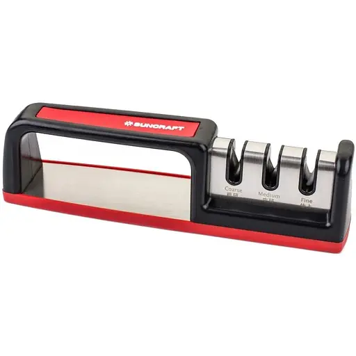 Стругачка для ножів Suncraft Handy (HKS-01)