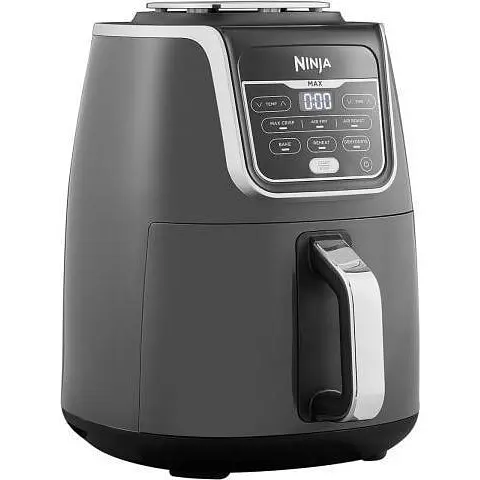 Мультипіч (аерофритюрниця) Ninja Air Fryer MAX AF160EU - фото 2