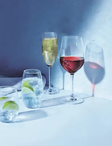 Набір келихів Luminarc Menades, 4х470 мл (6932020) - фото 4