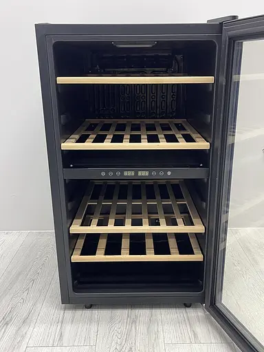 Винний холодильник Klarstein Vinamour 45D (10034216) - фото 8