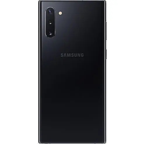 Смартфон Samsung Note 10 SM-N970U 8/256GB Black 1sim - фото 10