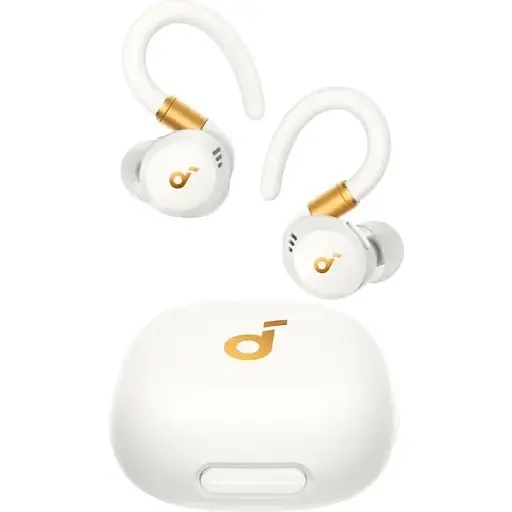 Bluetooth-гарнитура Anker SoundCore Sport X20 White (A3968G21) - фото 4