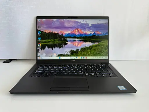 Ноутбук Dell Latitude 7400 14" (i5-8365U / 8GB / SSD 256GB / 1920х1080 IPS) Refurbished - фото 2