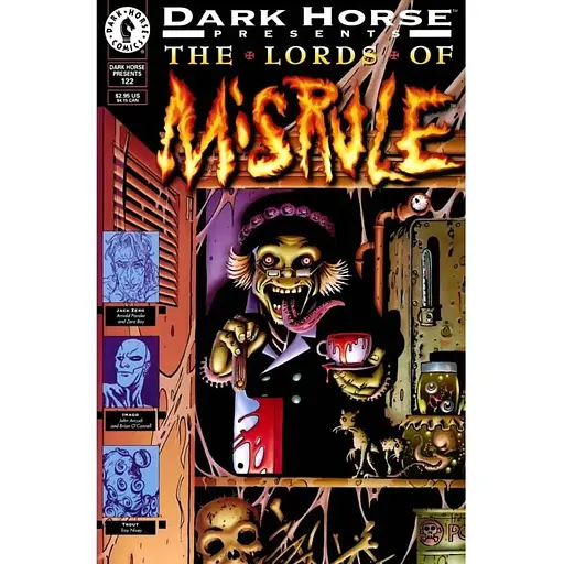 Dark Horse Presents (1986) #122 - фото 1