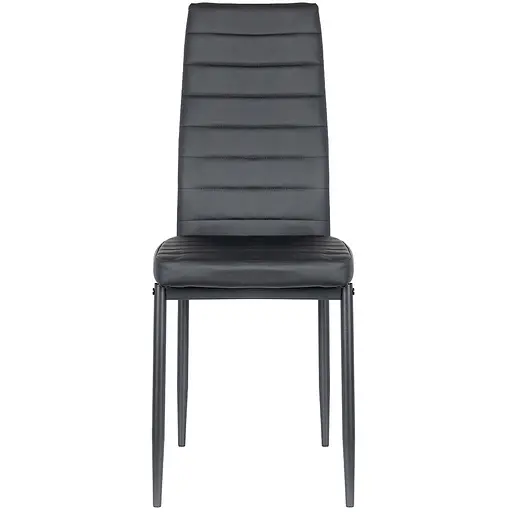 Стул Doros Зита Черный 42х54х96 (42005097) - фото 10