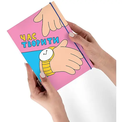 Скетчбук Orner "Время творить" - фото 3