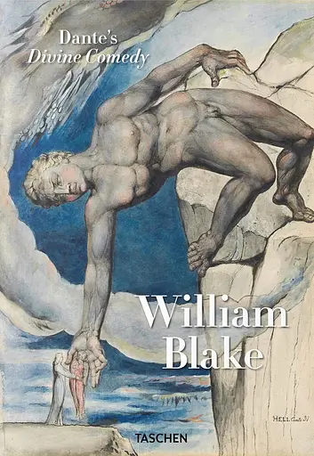William Blake. Dante's 'Divine Comedy'. The Complete Drawings