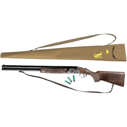 Рушниця іграшкова Акрополіс дитяча 117/0/8 з вертикальним пластиковим стволом