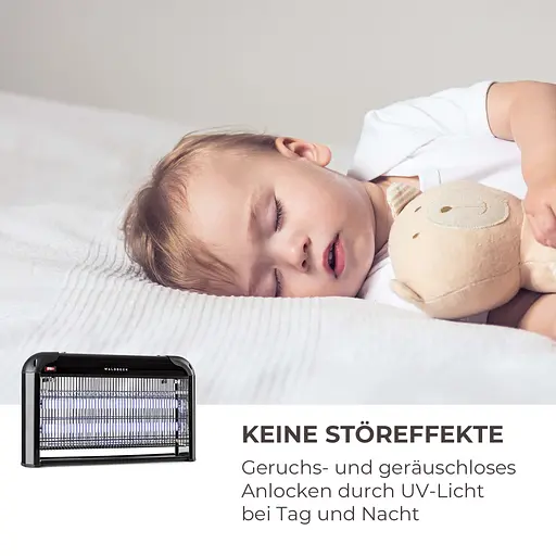 Атимоскитная лампа Waldbeck Mosquito Ex 5000 (10032467) - фото 8