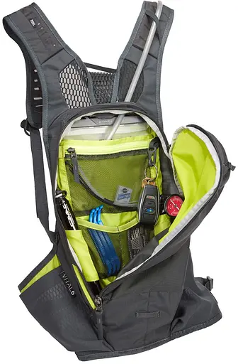 Рюкзак-гідратор Thule Vital 3203639 Obsidian 6 л (TH 3203639) - фото 4