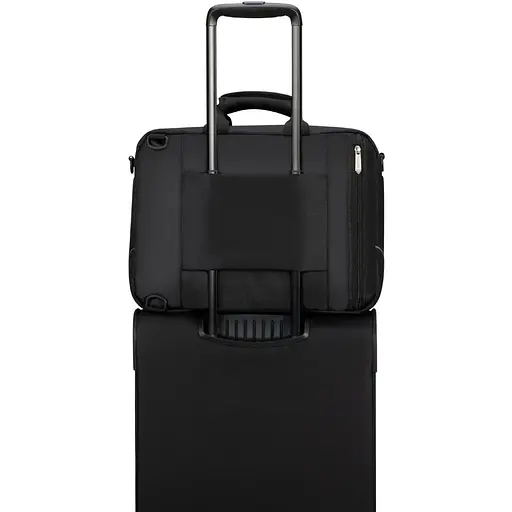Сумка-Рюкзак American Tourister SUMMERRIDE BLACK 40x30x20 ME7*09008 - фото 9