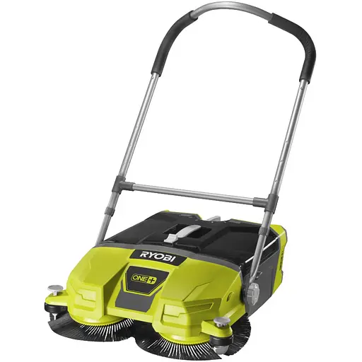 Подметальная машина аккумуляторная Ryobi ONE+ R18SW3-0 (5133004365)  - фото 1