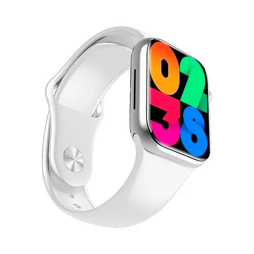 Смарт-годинник GS9 Pro з українською мовою White (17644)