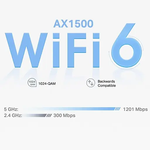 Mesh-система TP-Link Mesh-система Deco X10 (3-pack) (Deco-X10-3-pack) - фото 4