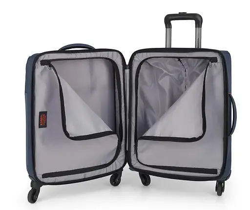 Валіза Gabol Florida (S) Blue (123122-003) - фото 4