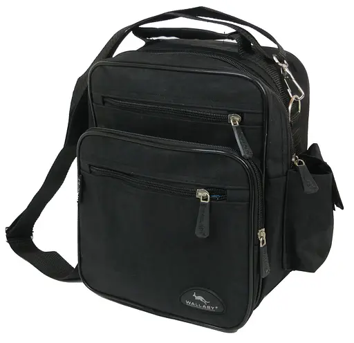 Сумка мужская Wallaby 20х25х15 см sum0014241 - фото 5