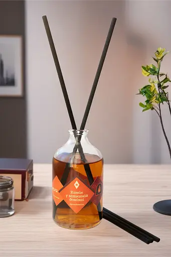 Аромадиффузор «Камин в уютном доме» 100 мл - фото 5