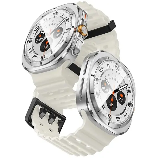 Смарт-годинник HOCO Y29 Smart sports watch (call version) Silver - фото 3