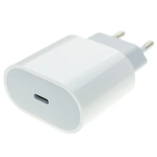 Зарядний адаптер FoxConn 20W Power Adapter USB-C A2347 - фото 2