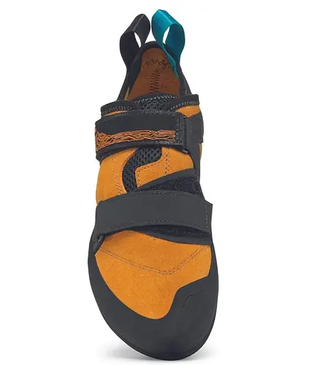 Скальники Scarpa Origin M 43 Black/Orange (1004-70082-000-1-43) - фото 2