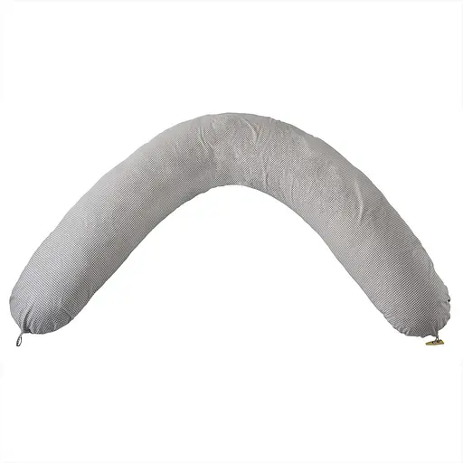 Подушка для беременных и кормления Papaella с пуговицей 30х190 см (8-31484*001) - фото 2