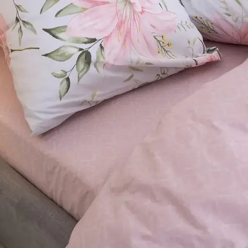 Комплект постільної білизни Viluta сімейний ранфорс 24255 100% бавовна - фото 2