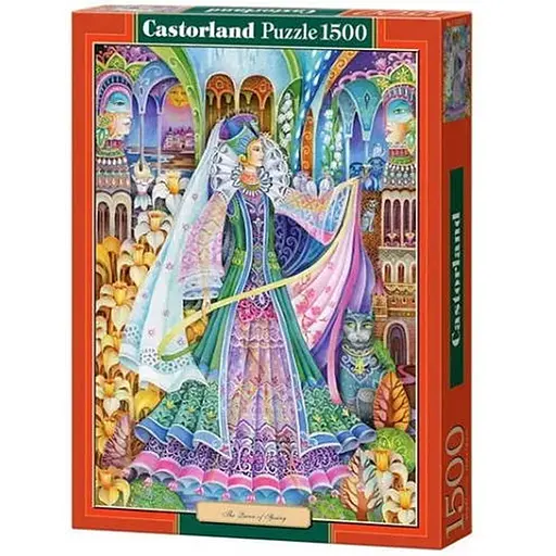 Пазл Castorland puzzle Королева, 1500 эл. (C-151011) - фото 1