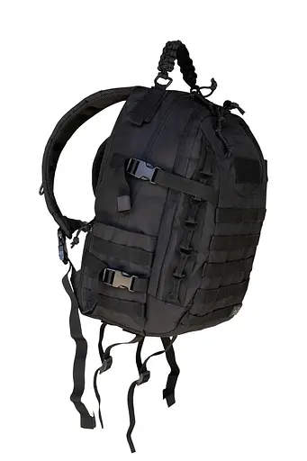 Рюкзак Tramp Tactical 50 Чорний (1042-UTRP-043-black) - фото 2