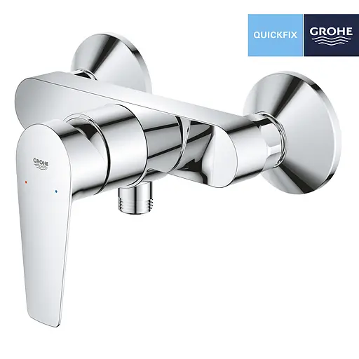 Смеситель для душа Grohe QuickFix StartEdge 24197001 Хром - фото 3