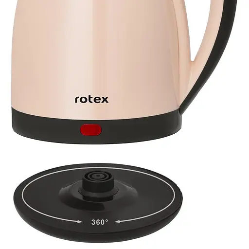 Электрочайник RKT24-P Termo - фото 4