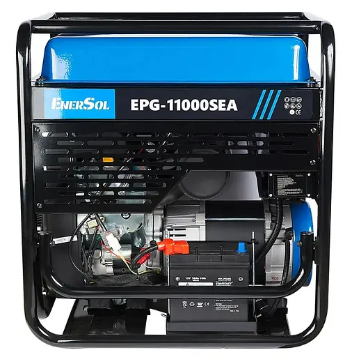 Генератор бензиновий EnerSol 10/11 кВт EPG-11000SEA - фото 1