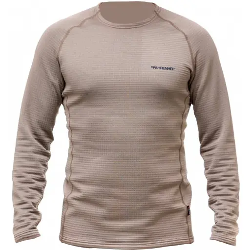 Термокофта Fahrenheit Power Grid XXXL/R Khaki