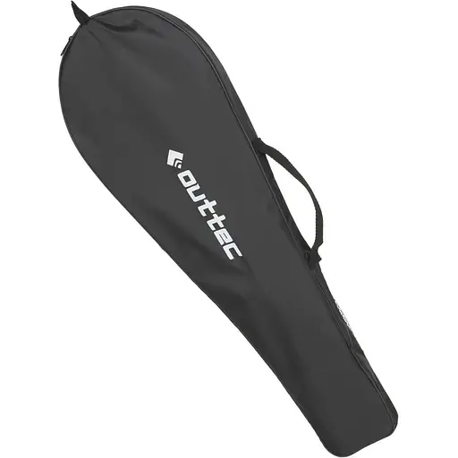 Набор для бадминтона Outtec 4 ракетки + сетка - фото 10