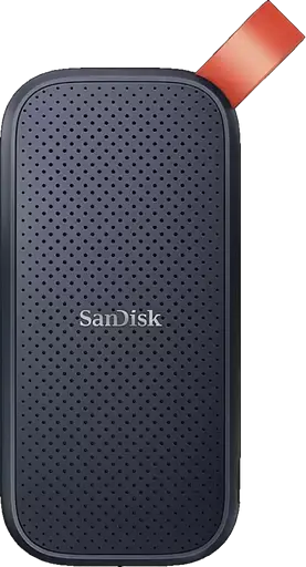 Зовнішній SSD накопичувач SanDisk 2TB (SDSSDE30-2T00-G26)