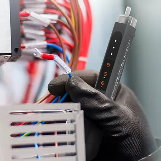 Детектор напруги Xiaomi JIMI Home Non-Contact Electrical Test Pen (JM-G2704) - фото 6