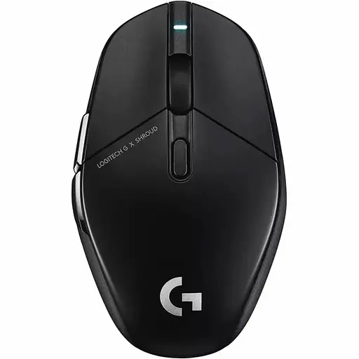 Мышь компьютерная Logitech G303 Shroud Edition Wireless Mouse (910-006105, 910-006106)