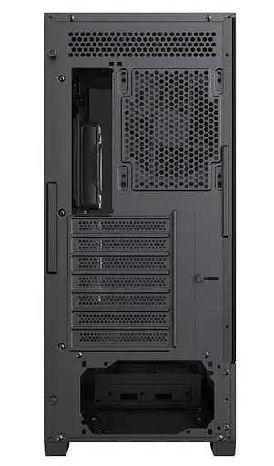 Корпус GameMax Vista 2 A Tempered Glass без БЖ Black (VISTA 2 AB) - фото 9