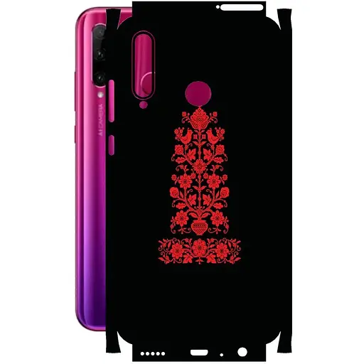 Захисна плівка StatusSKIN для Honor 10i Корпус Вініл Вишиванка 1