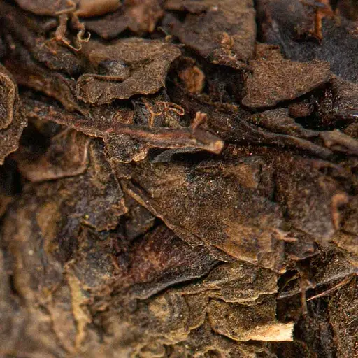 Темный чай Маленький золотой цветочек из Аньхуа 2019 г. - 300 г - фото 6