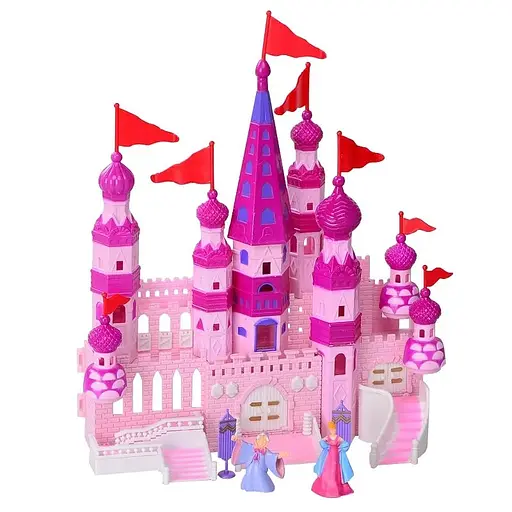 Игровой набор Замок для кукол IM360