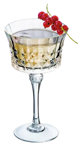 Набор бокалов Cristal dArques Paris Lady Diamond, 4х230 мл (7196059) - фото 2