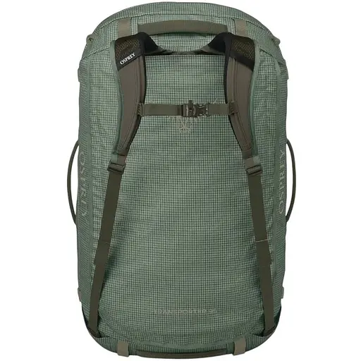 Сумка Osprey Transporter Duffel 95 темно-зелена - фото 3