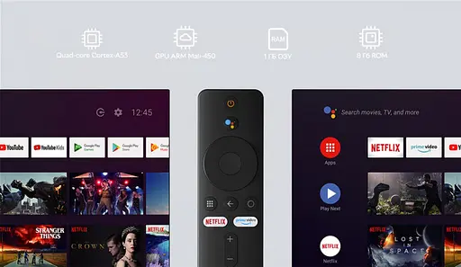 Андроид приставка SmartTV Xiaomi Mi TV Sticker Global 1/8Гб - фото 3