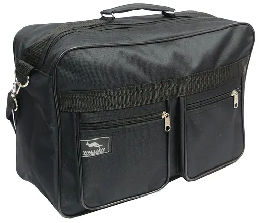 Чоловіча сумка Wallaby 38х26х13 см sum0015269 - фото 1