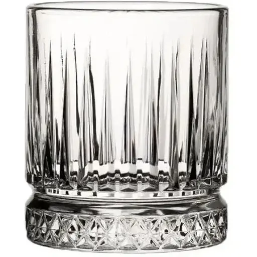 Набір склянок Pasabahce Elysia низьких 4 шт 355 мл (520004)